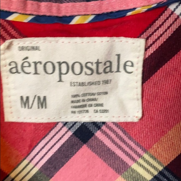 Aéropostale Button Front - Picture 2 of 4